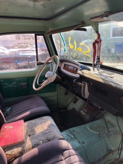 1968 Dodge 100 - photo 10