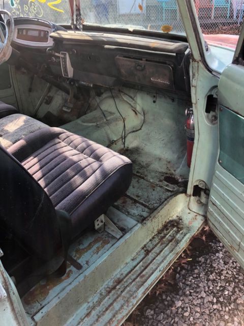 1968 Dodge 100 - photo 11