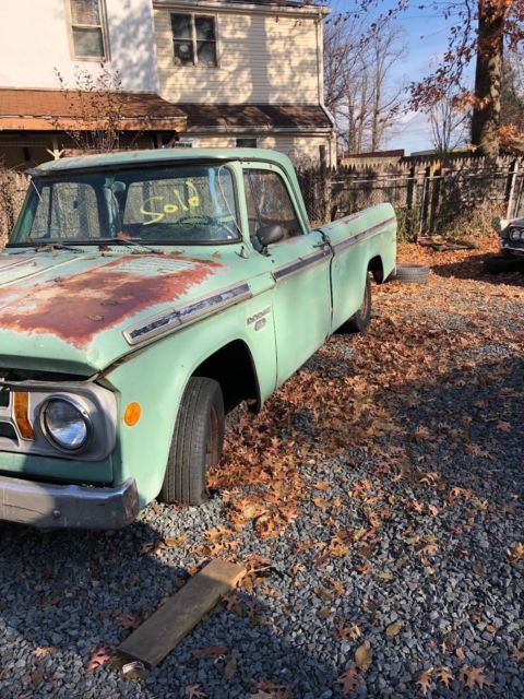 1968 Dodge 100 - photo 2