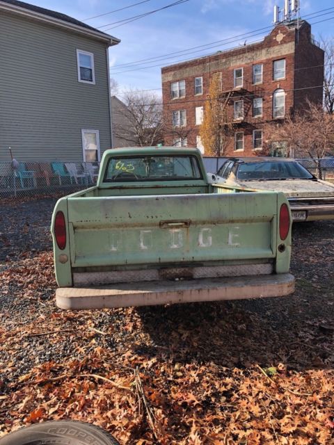 1968 Dodge 100 - photo 5