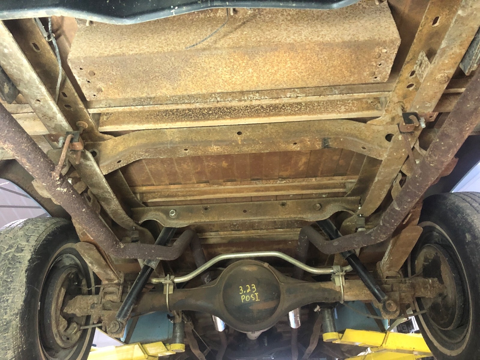 1968 Dodge 1/2 Ton Pickup - photo 10