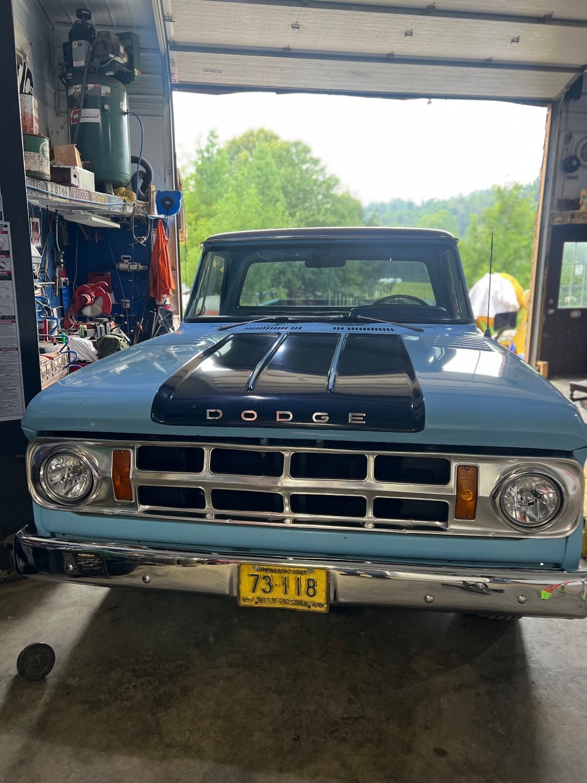 1968 Dodge 1/2 Ton Pickup - photo 2