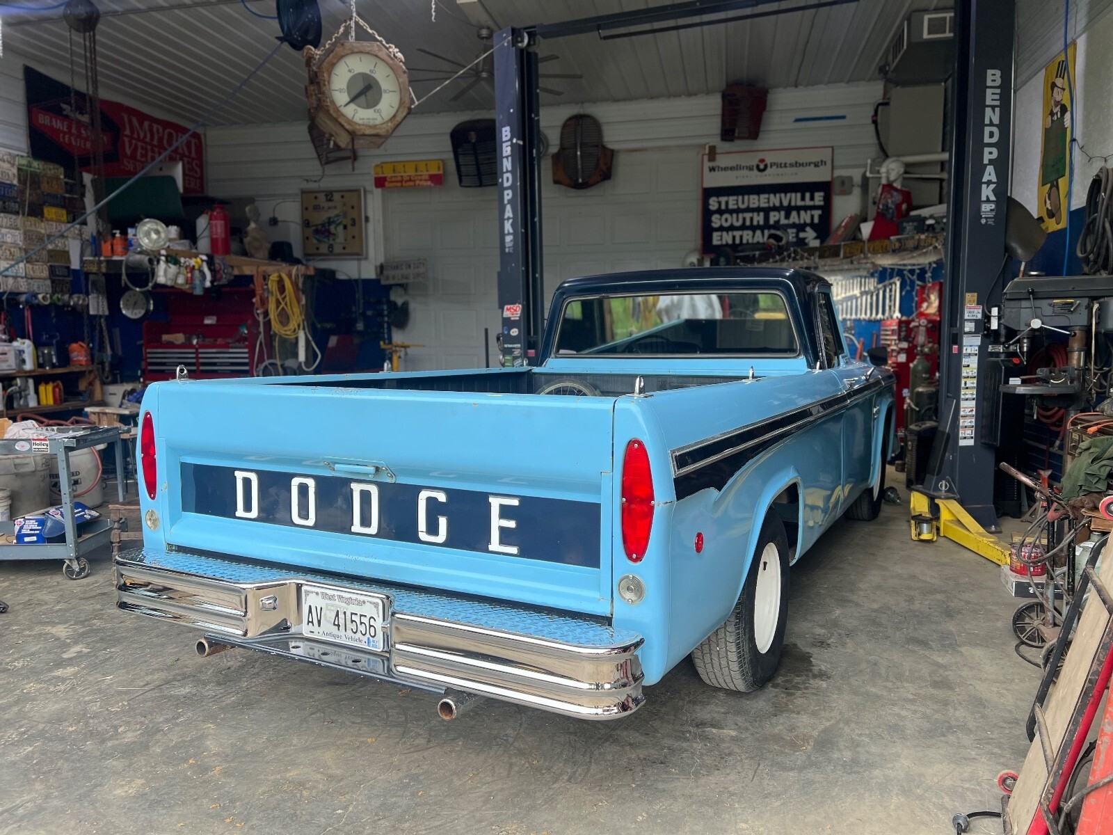 1968 Dodge 1/2 Ton Pickup - photo 4