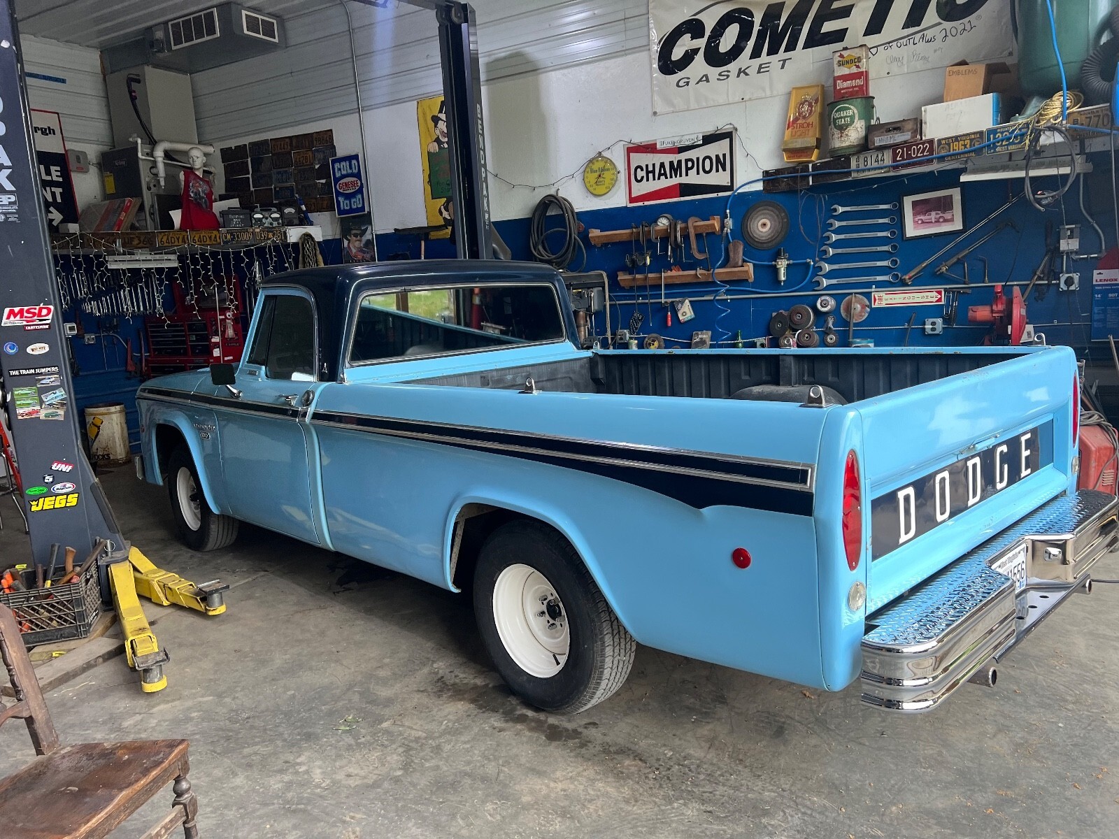 1968 Dodge 1/2 Ton Pickup - photo 5
