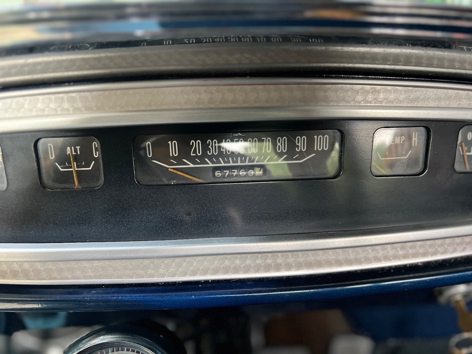 1968 Dodge 1/2 Ton Pickup - photo 6