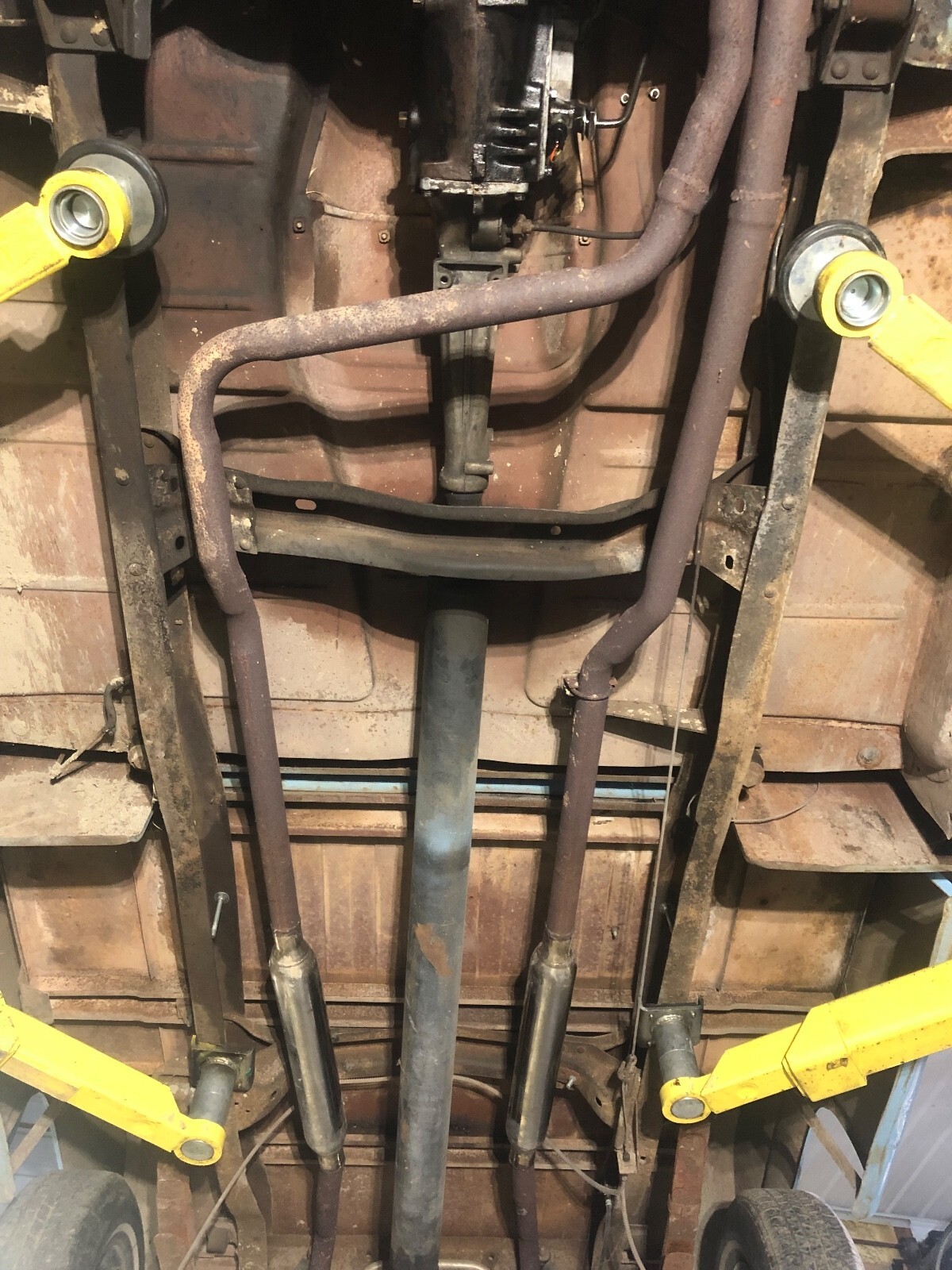 1968 Dodge 1/2 Ton Pickup - photo 9