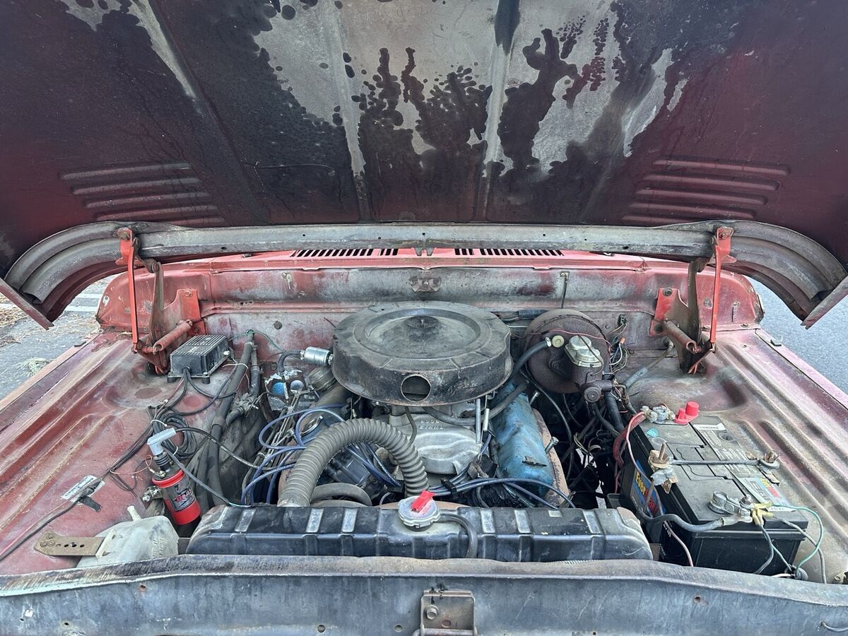 1968 Dodge 400 D200 - photo 10