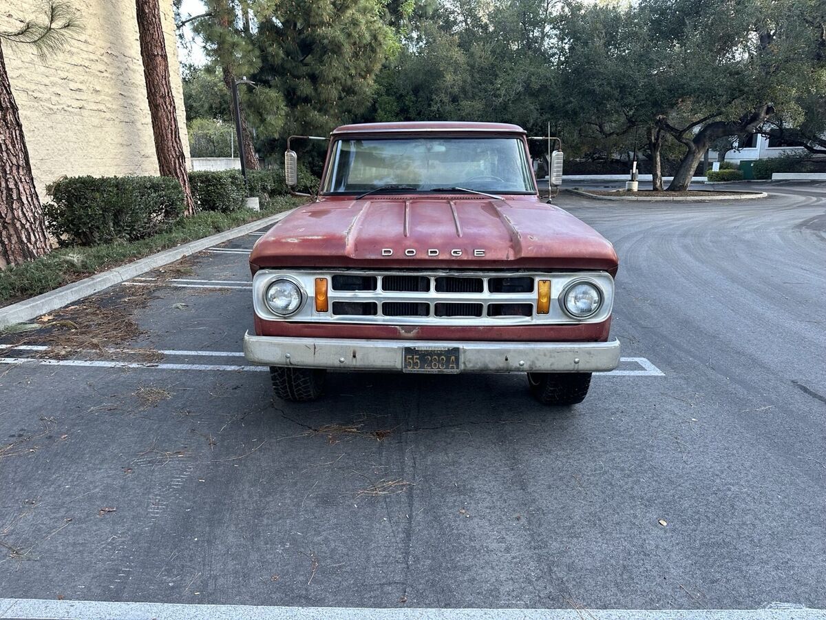1968 Dodge 400 D200 - photo 2