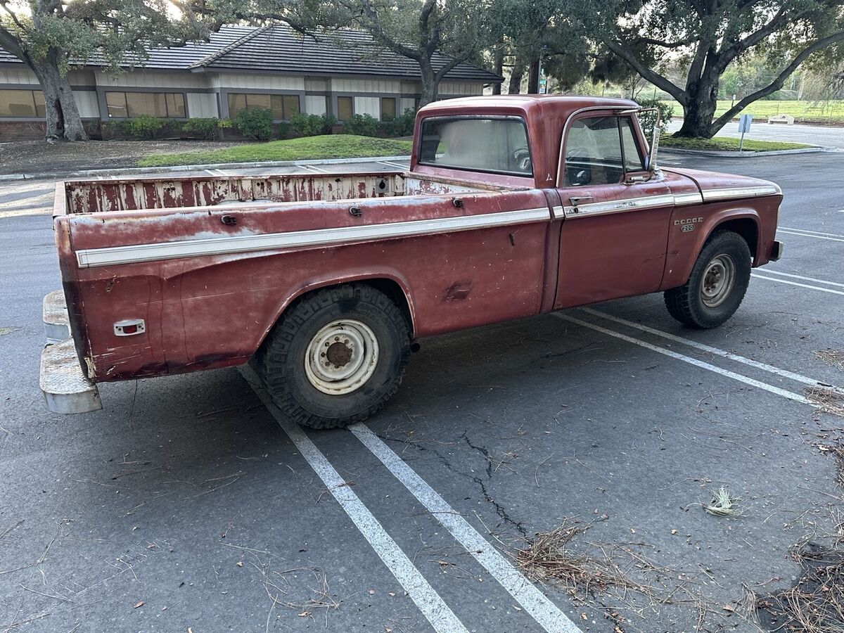 1968 Dodge 400 D200 - photo 3