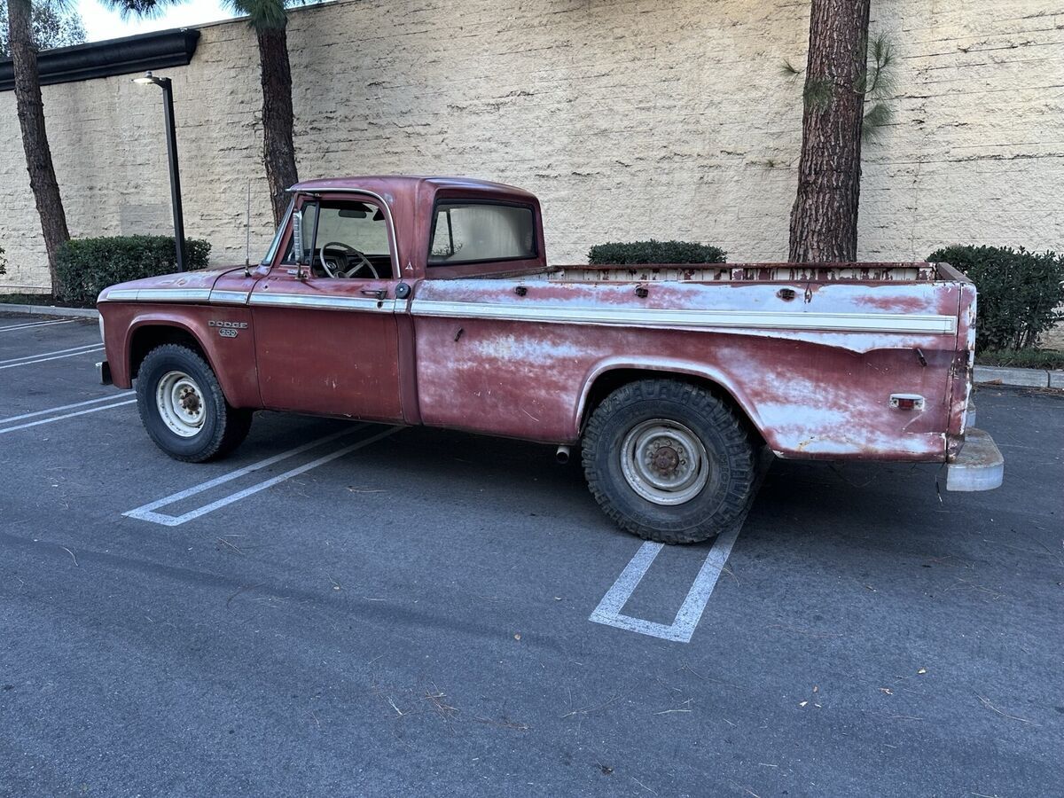1968 Dodge 400 D200 - photo 4