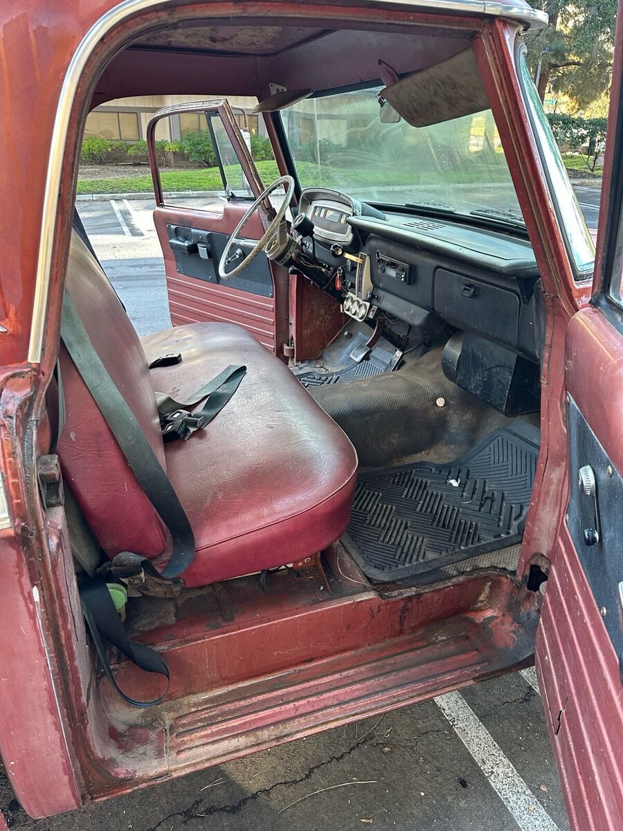 1968 Dodge 400 D200 - photo 6