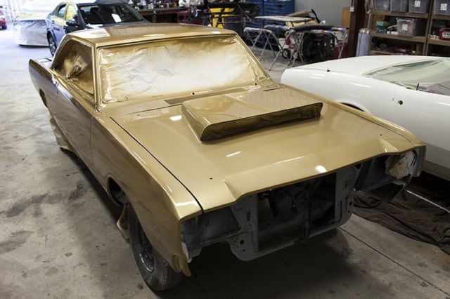1968 Dodge 426 Hemi Dart Clone 1968 Dodge Dart