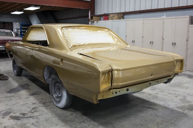 1968 Dodge Dart - photo 2