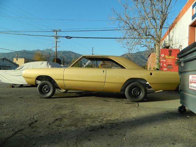 1968 Dodge Dart - photo 3