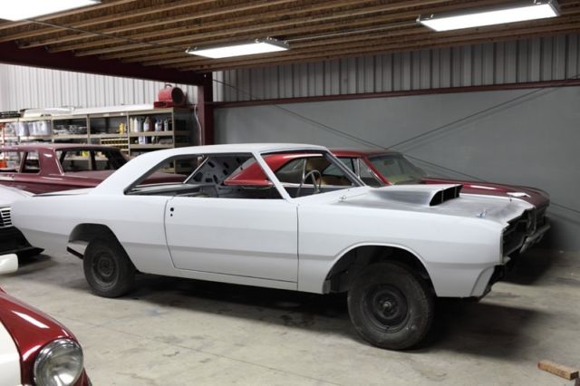 1968 Dodge Dart - photo 8