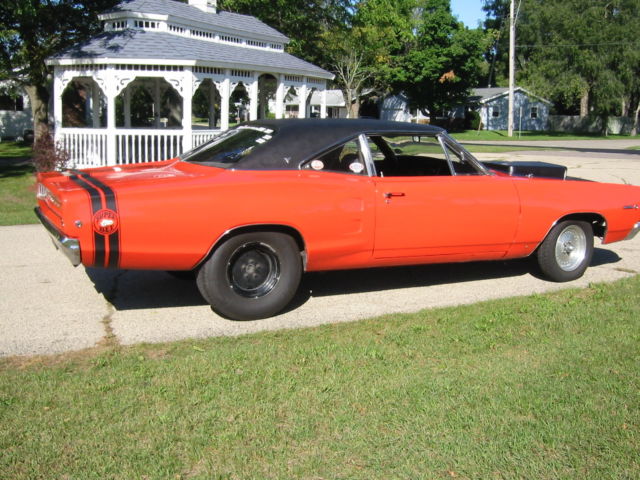 1968 Dodge Coronet Super Bee - photo 2