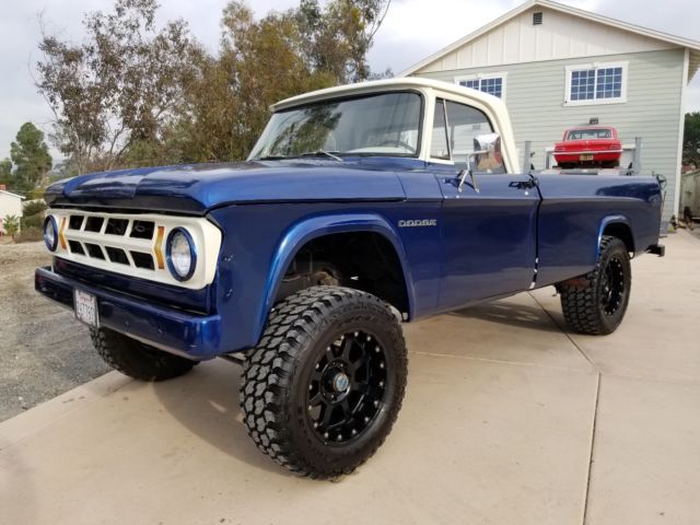 1968 Dodge Other Pickups - photo 7