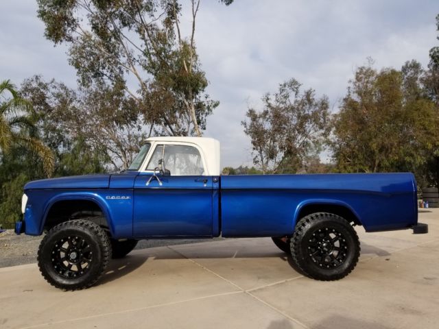 1968 Dodge Other Pickups - photo 9