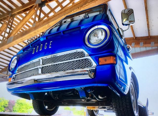 1968 Dodge Other Pickups - photo 4