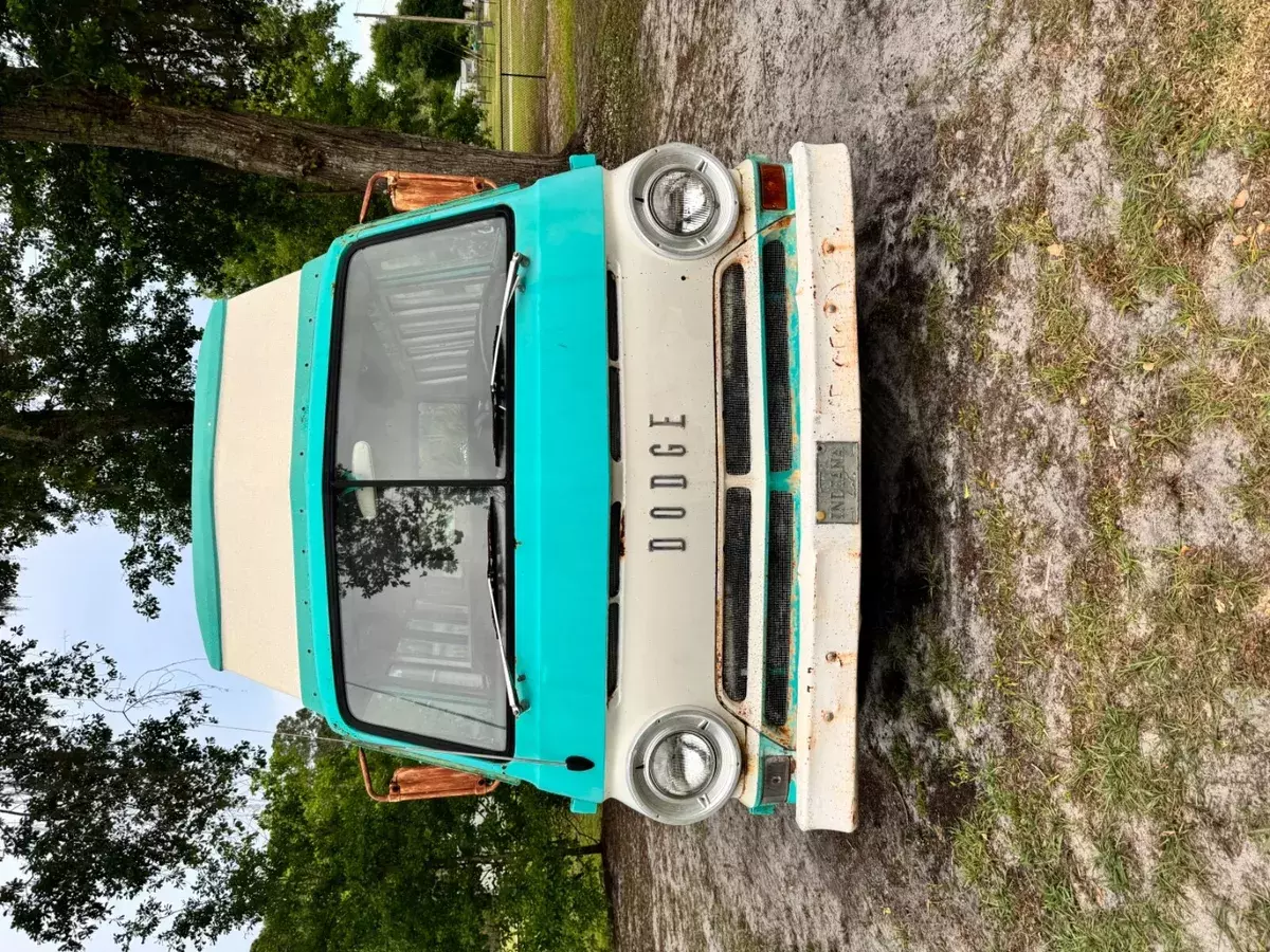 1968 Dodge A100 Conversion Van. Classic antique and very cool! Minor rust and .. 1968 Dodge 100