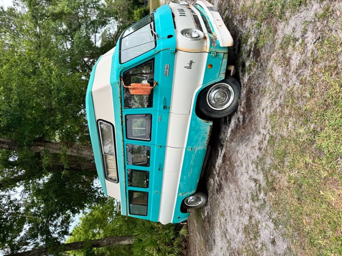 1968 Dodge 100 - photo 2