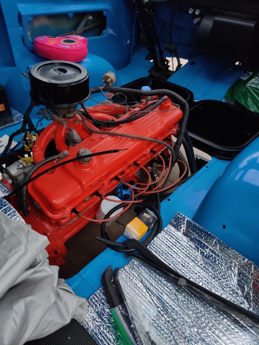 1968 Dodge A100 - photo 13