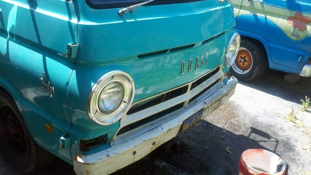 1968 Dodge A100 A108 8-Door - photo 4