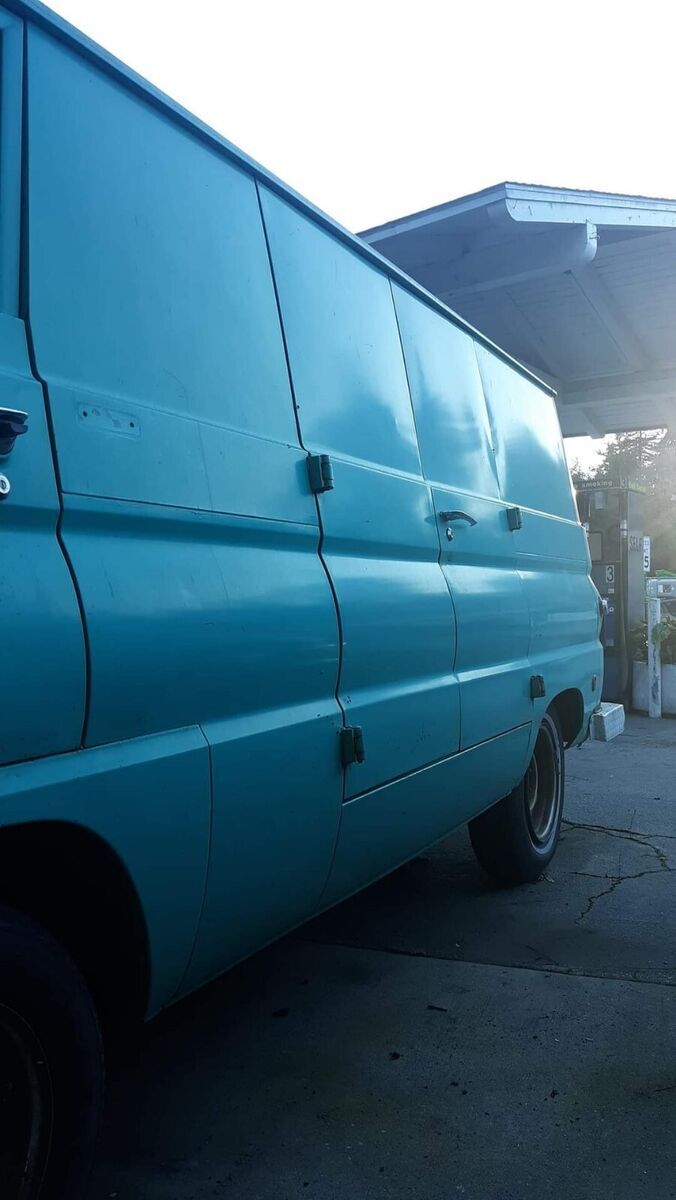 1968 Dodge A100 A108 8-Door - photo 6