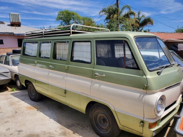 1968 Dodge A100 - photo 6