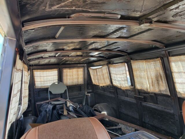 1968 Dodge A100 - photo 8