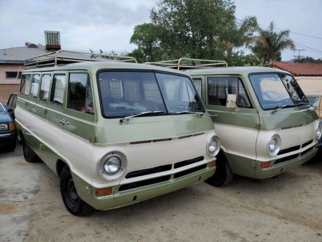 1968 Dodge A100 - photo 9