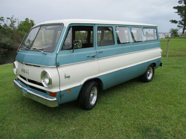 1968 dodge A108 van 1968 Dodge A108 Van