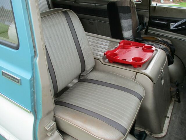 1968 Dodge A108 Van - photo 13