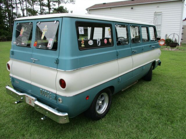 1968 Dodge A108 Van - photo 6
