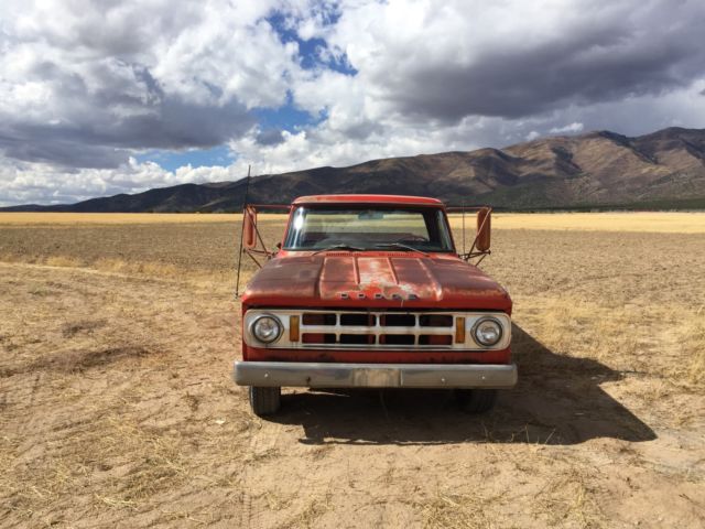 1968 Dodge Other Pickups Adventurer - photo 3