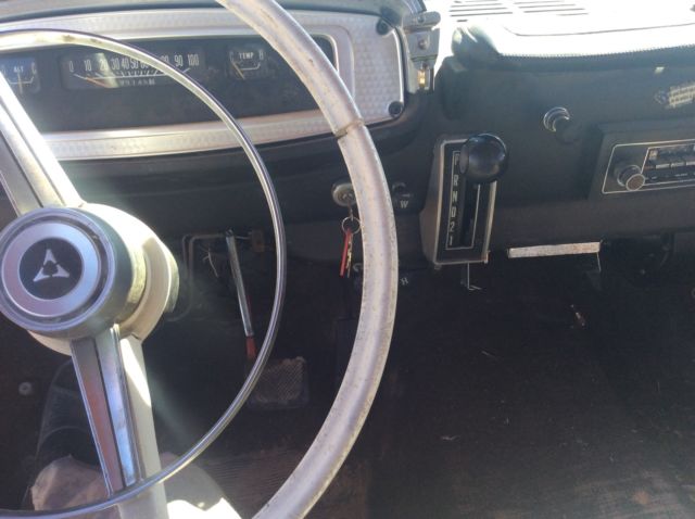 1968 Dodge Other Pickups Adventurer - photo 7