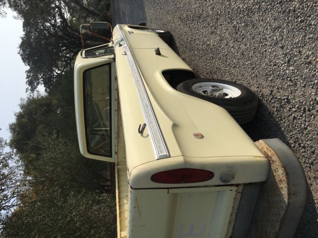 1968 Dodge Other Pickups - photo 10