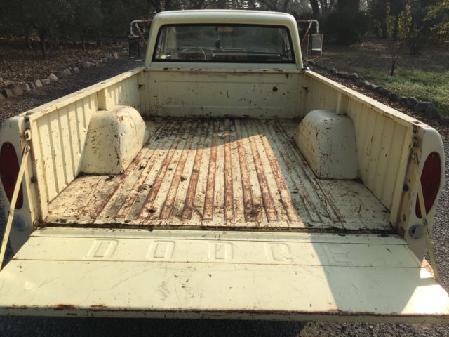 1968 Dodge Other Pickups - photo 2