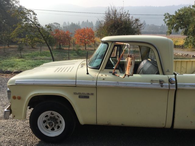 1968 Dodge Other Pickups - photo 3