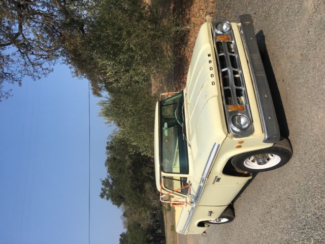 1968 Dodge Other Pickups - photo 6