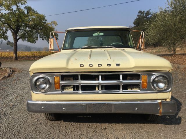 1968 Dodge Other Pickups - photo 8