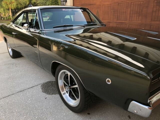 1968 Dodge Charger Resto Mod - photo 3