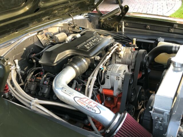 1968 Dodge Charger Resto Mod - photo 7