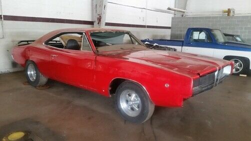 1968 Dodge Charger -- - photo 2