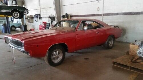 1968 Dodge Charger -- - photo 3