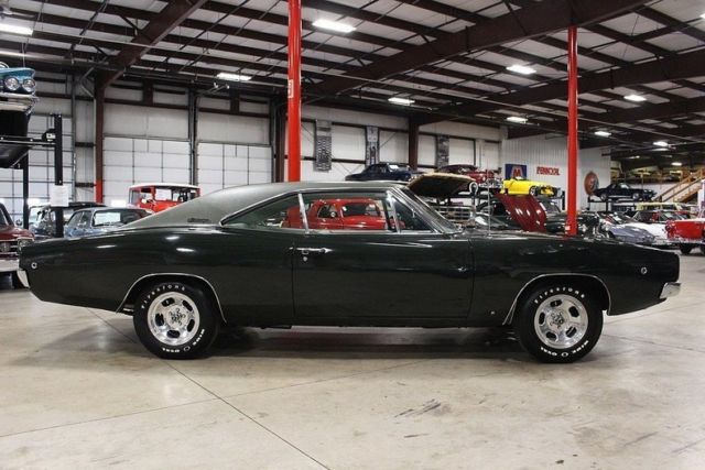1968 Dodge Charger -- - photo 6