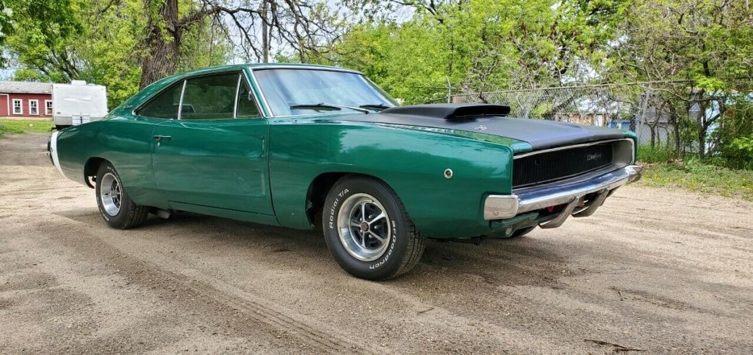 1968 Dodge Charger 1969 1970 1968 Dodge Charger