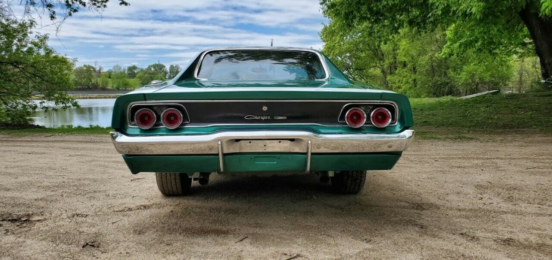 1968 Dodge Charger - photo 11