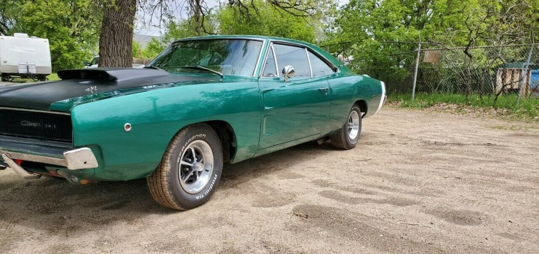 1968 Dodge Charger - photo 4