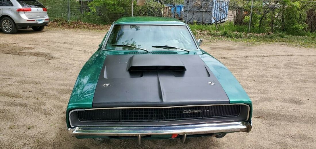1968 Dodge Charger - photo 6